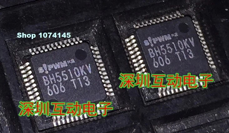 BH5510KV QFP 48 ROHM|Стартеры| |