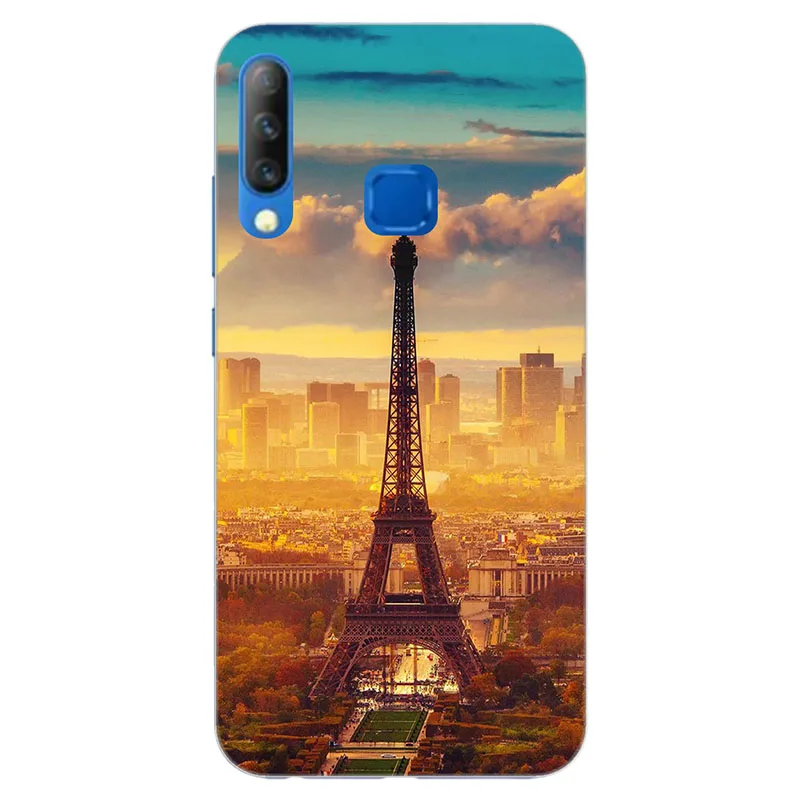 A010 Силиконовый чехол для телефона Infinix Hot S4 X626 X 626 6," модный принт задняя крышка для Infinix Hot S HotS X521 5,2" Fundas Para - Цвет: A010