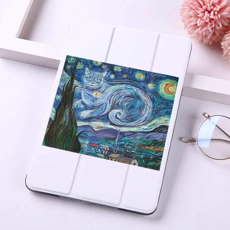 Для iPad Air 2 1 чехол 10 2019 / Pro 11 2020 3 5/9 7 2018 для 6-го 7-го поколения Чехол Телефона |