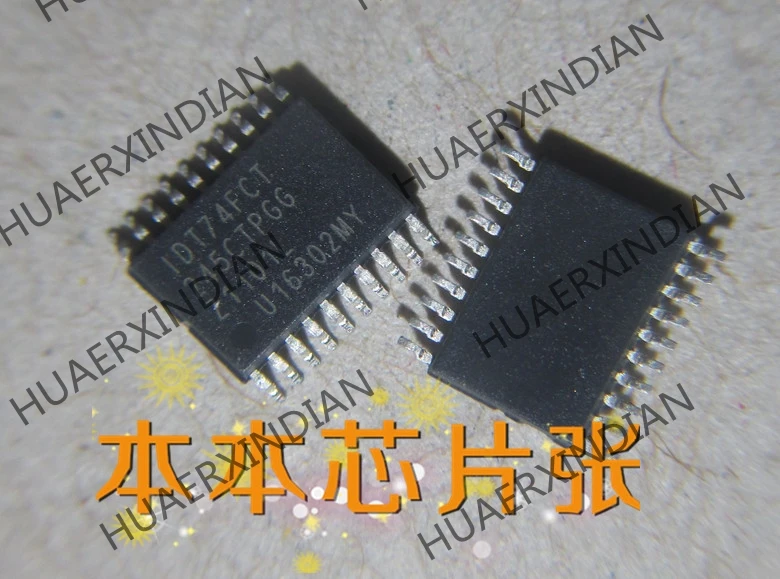 

Новинка IDT74FCT245CTPGG IDT74FCT TSSOP-2010 высокое качество