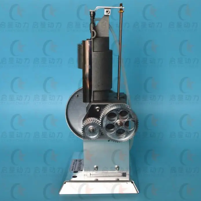 J31009 модель дизельного двигателя с металлической конструкцией одноцилиндровый