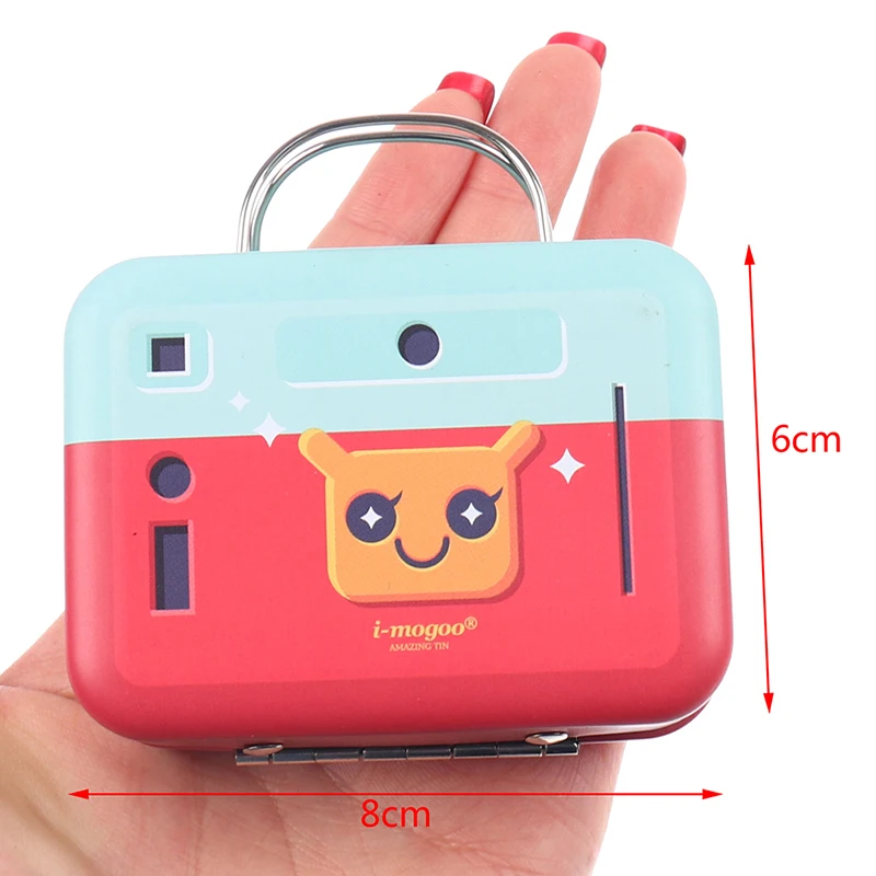 1 шт. миниатюрный кукольный домик искусственная кукла игрушки коробка для конфет