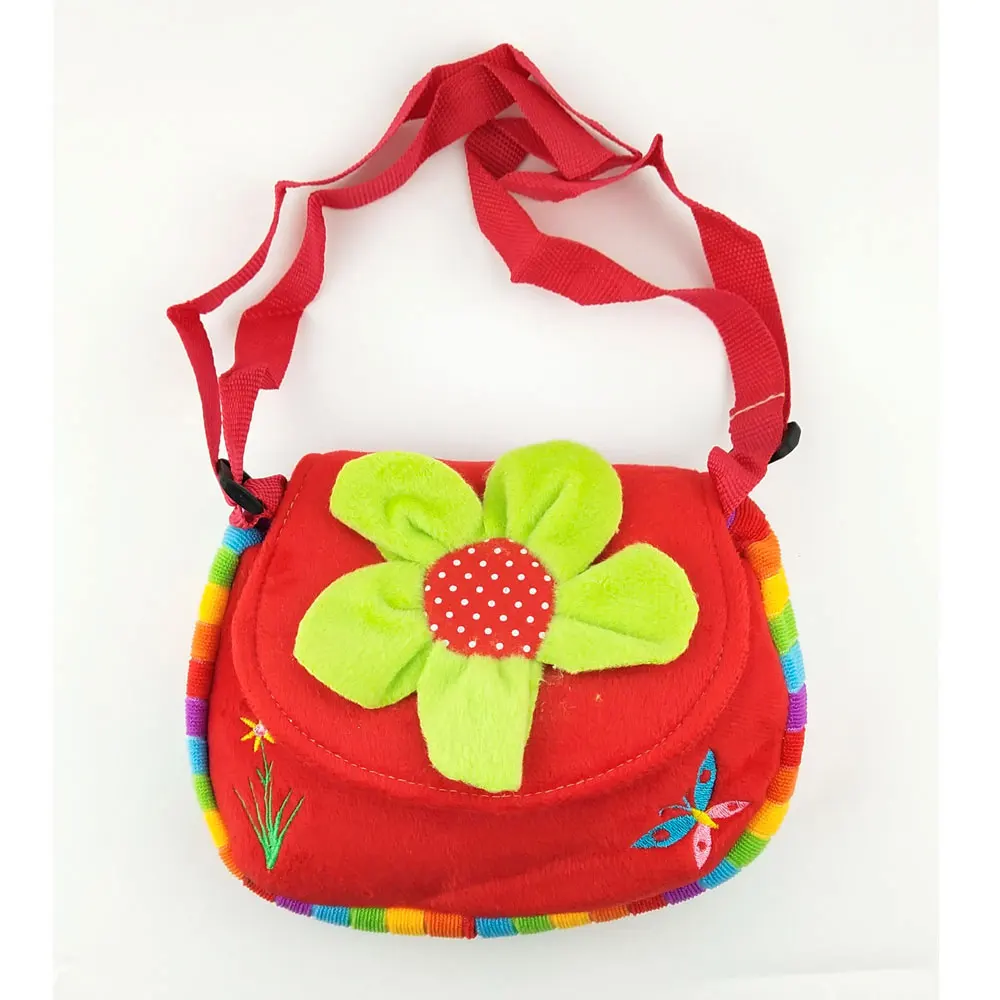 Child bag red 2 Девушки Мода повязки с узелком хлопок аксессуары для волос для женщин девочек новорожденных цветок волосы группы детей головной убор W284 - Цвет: Child bag red 2