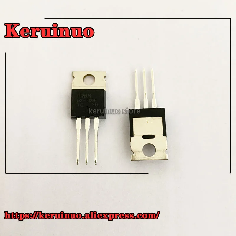 

5PCS-10PCS IRFB260NPBF IRFB260N TO-220 NEW IN STOCK