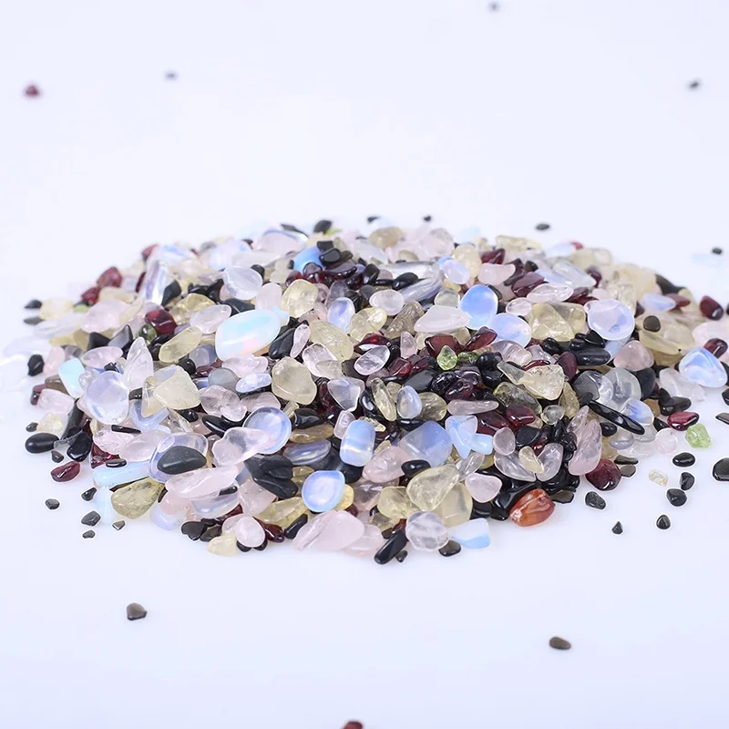 

200 г натуральный драгоценный камень разного цвета