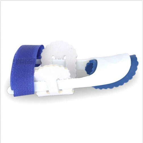 

2Pcs Big Toe Separator Corrector Straightener Bunion Splint Toe Night Splint Foot Pain Relief Hallux Valgus Feet Care