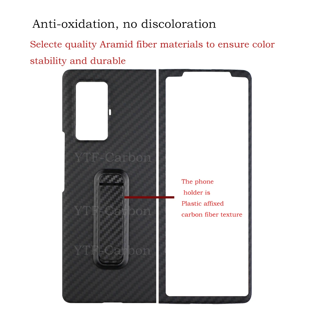 Tanie Etui Z Włókna Węglowego Ytf-carbon Do Samsung Galaxy Z Fold 2 Etui Ultra-cienkie Włókno Aramidowe Do Galaxy Z Fold 3 Okładka W21 5G Najtaniej Etui Z Włókna Węglowego Ytf-carbon Do Samsung Galaxy Z Fold 2 Etui Ultra-cienkie Włókno Aramidowe Do Galaxy Z Fold 3 Okładka W21 5G