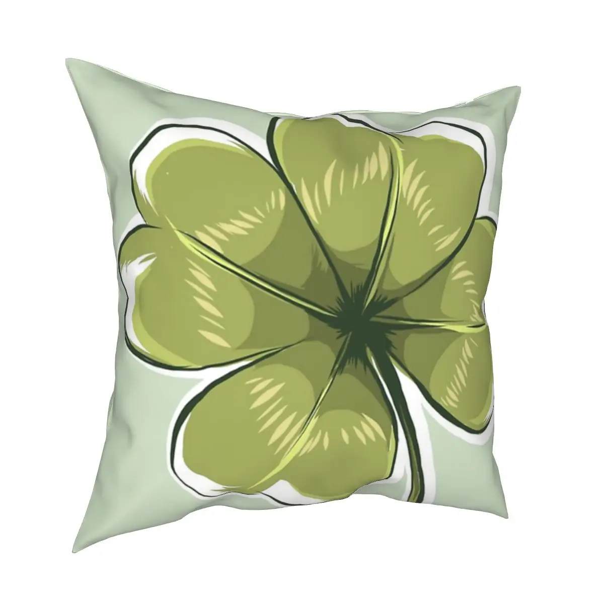 

St Patrick s Day21 Cushions for Sofa Novelty Pillowcase Decorative Throw sofa Pillows Cover floor pillow for sofa home