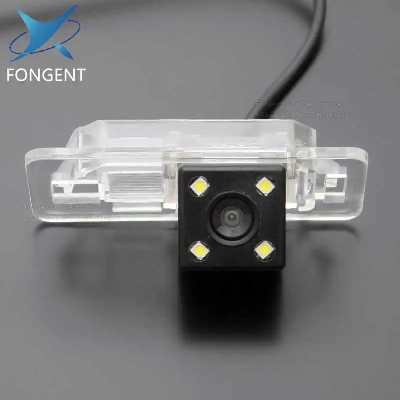Fongent для BMW E46 E38 E39 E90 E91 E92 E53 E60 E61 E66 E70 E71 E72 E83 Автомобильная камера заднего вида