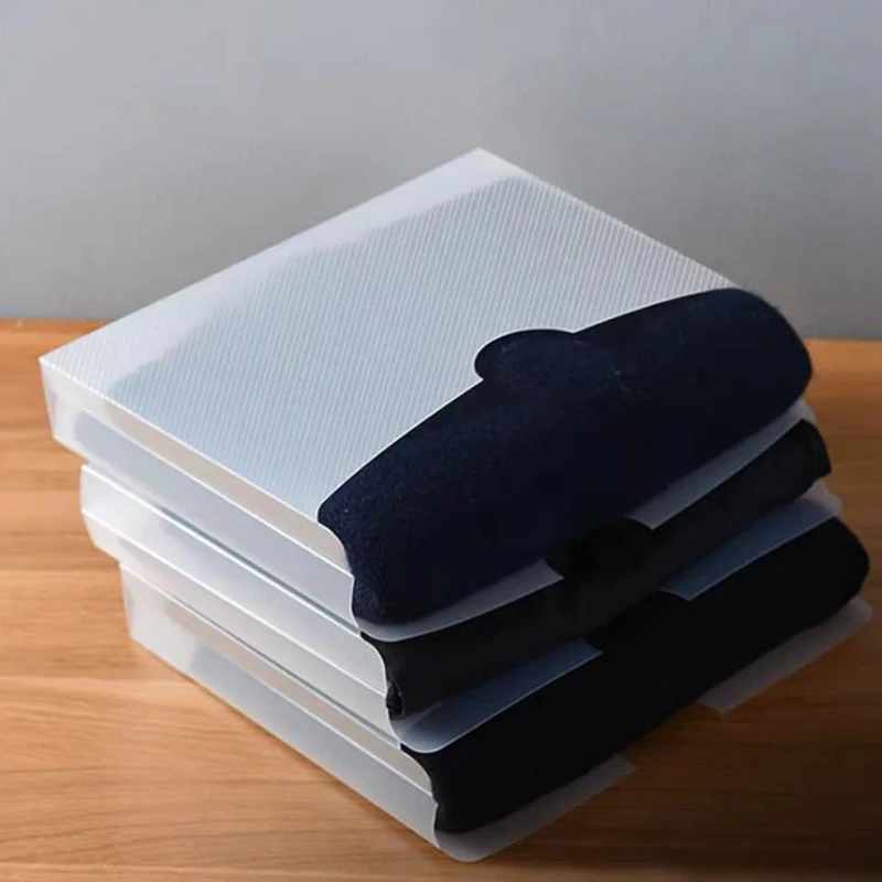 10 шт./компл. пыленепроницаемый креативный шкаф быстро ленивая складная доска