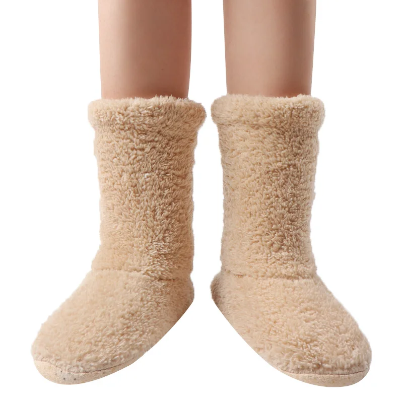 Slippers Home Women Winter Fluffy Furry Flip Flops Women's Slippers Fur Slides Woman Plush Indoor Shoes Zapatos De Mujer