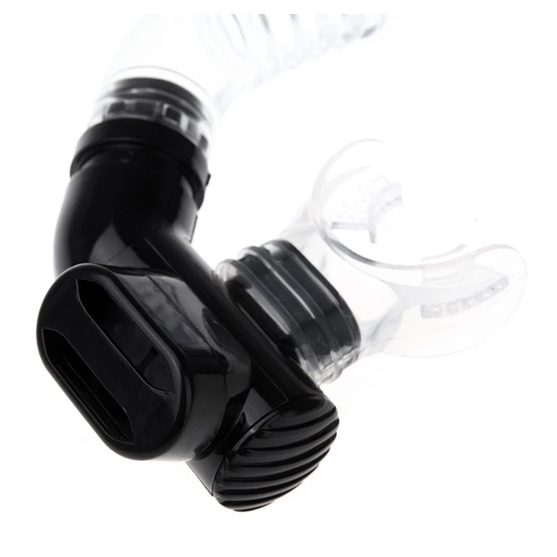 Полностью полный сухой трубка продувка клапан дайвинг подводное плавание ming