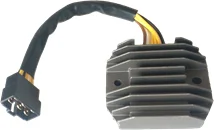 

1sets Voltage Regulator R2005.13 For Kawasaki ZXR250 1989-1995 ZZR400 1990-1999 ZZR600 1990-2005