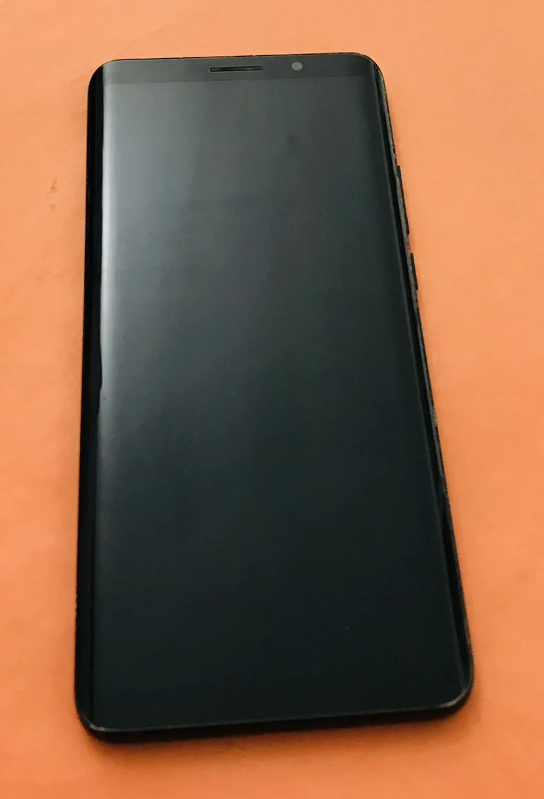 

Старый оригинальный передний ЖК-дисплей + дигитайзер сенсорный экран + рамка для Elephone U E9002 MT6763 Восьмиядерный Бесплатная доставка
