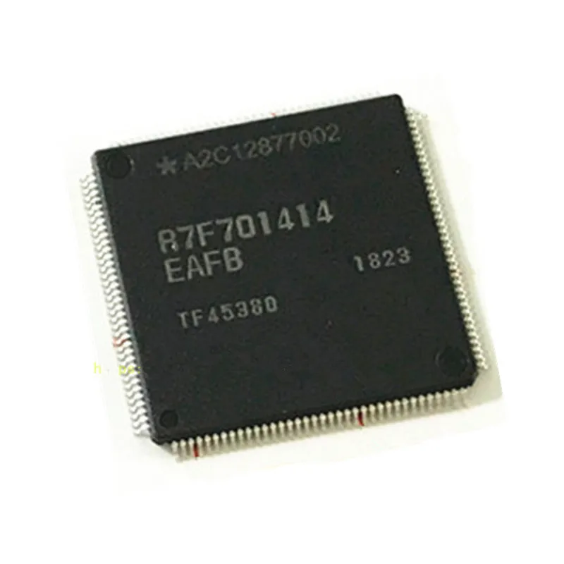 20 штук UPD70F3525 D70F3525 + R7F701414 R7F701414EAFB набор микросхем QFP | Электроника