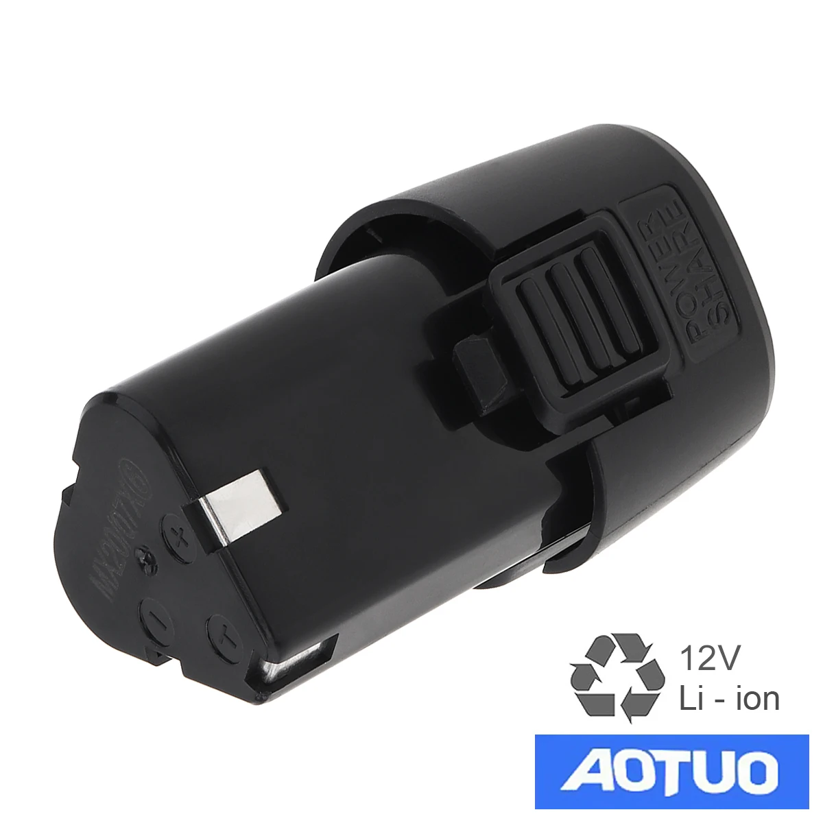 12V 3x1500mAh мощность двухскоростная литий ионная батарея с кнопкой отключения для