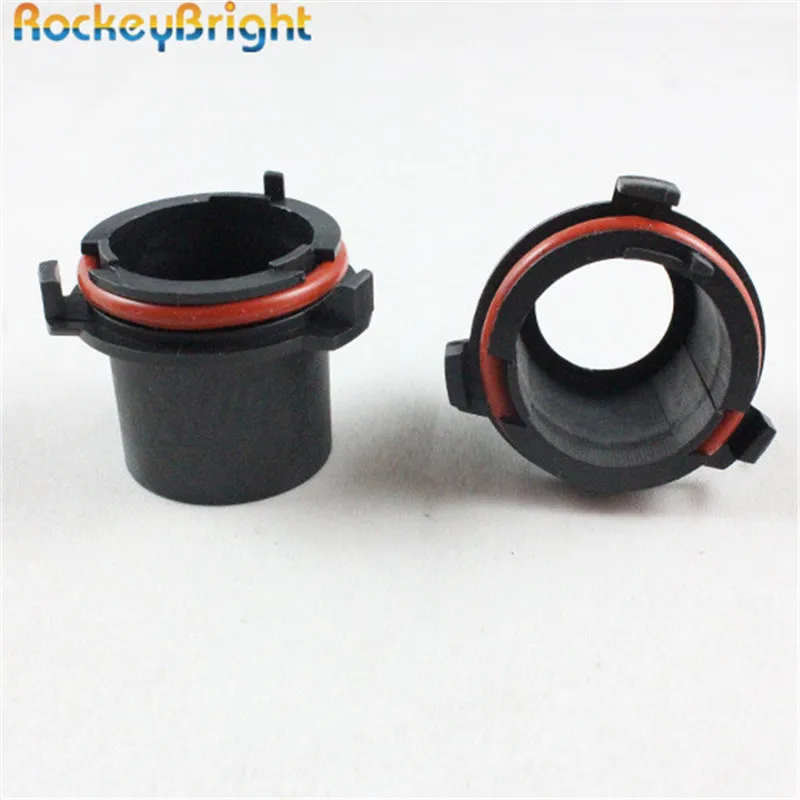 Rockeybright HID H7 держатель лампы для Opel Astra G xenon hid адаптер фар Vauxhall H7|adapter socket|adapter kitadapter |