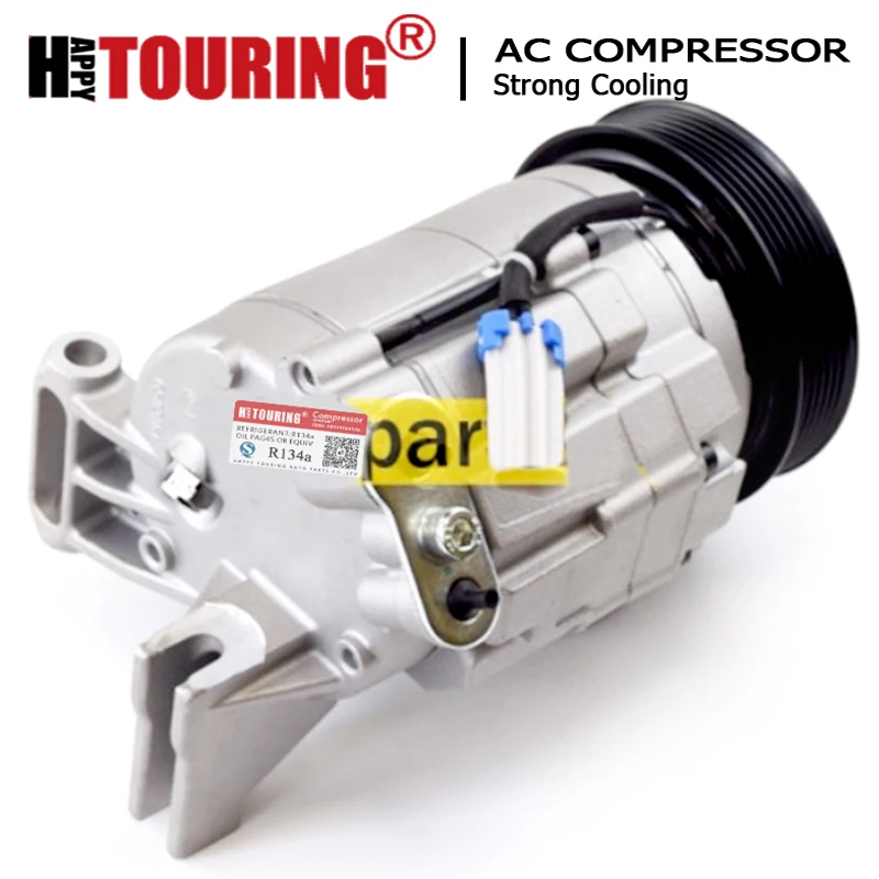 

CAR AC Air Conditioning Compressor For Chevrolet Captiva C140 Opel Antara 2011-2017 8550045357 22745357 94552591 93746334