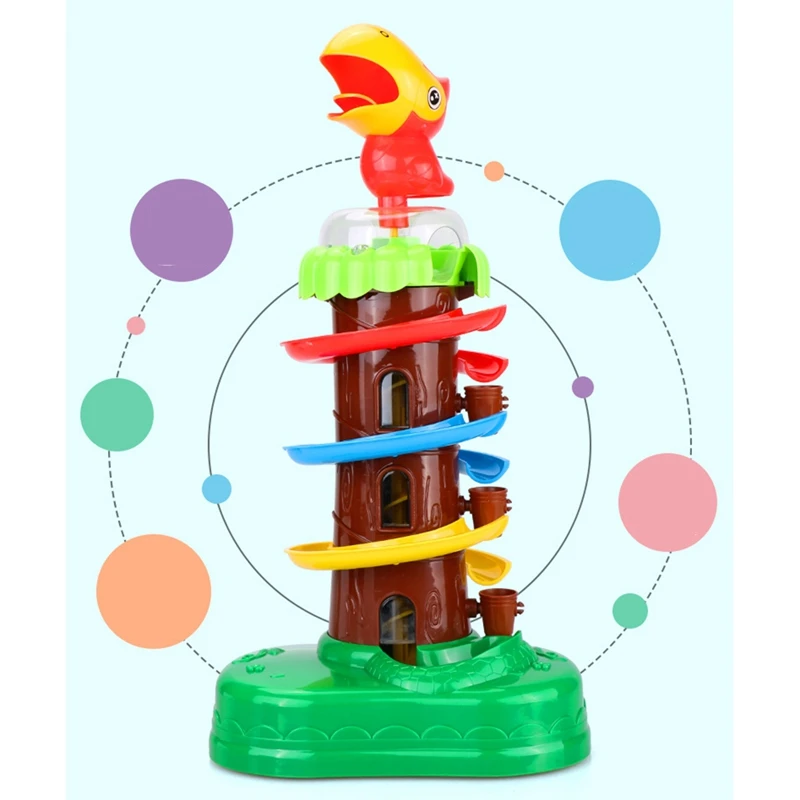 Детская мультяшная игрушка в виде птицы 3-6 лет | Игрушки и хобби