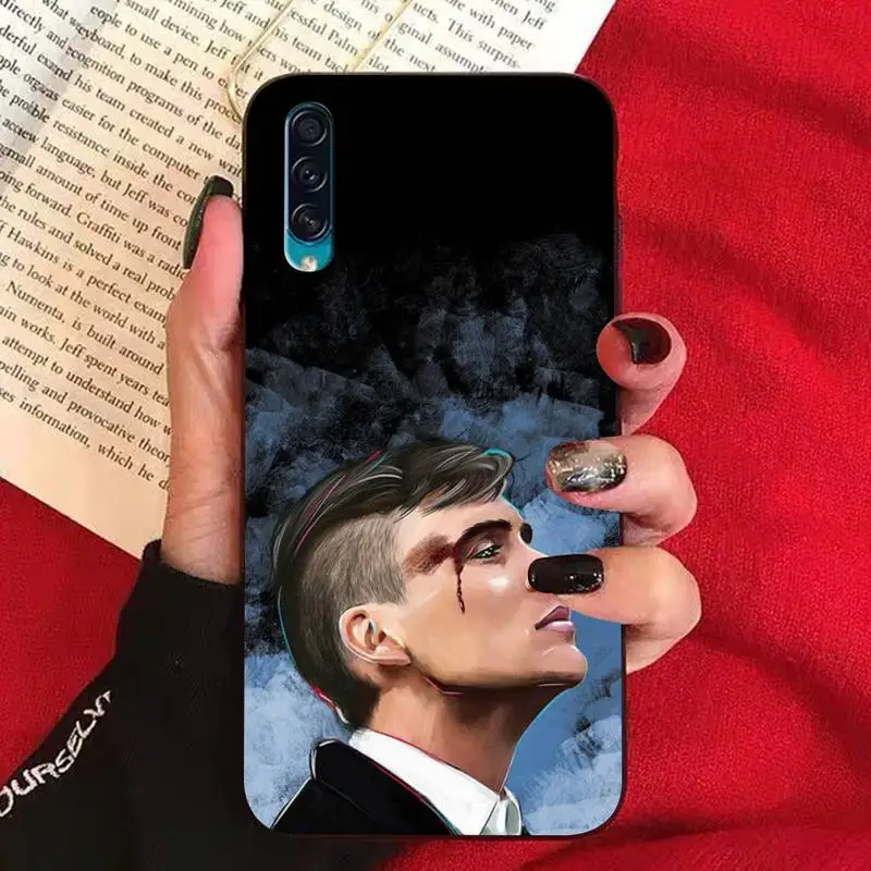 

Peaky Blinders Phone Case for Samsung A51 01 50 71 21S 70 31 40 30 10 20 S E 11 91 A7 A8 2018