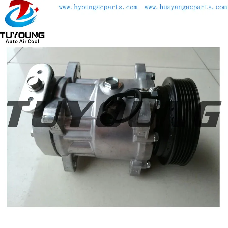 

7V16 авто части кондиционера Компрессор для ALFA ROMEO 156/166/GTV 606072890 60607289 60813335