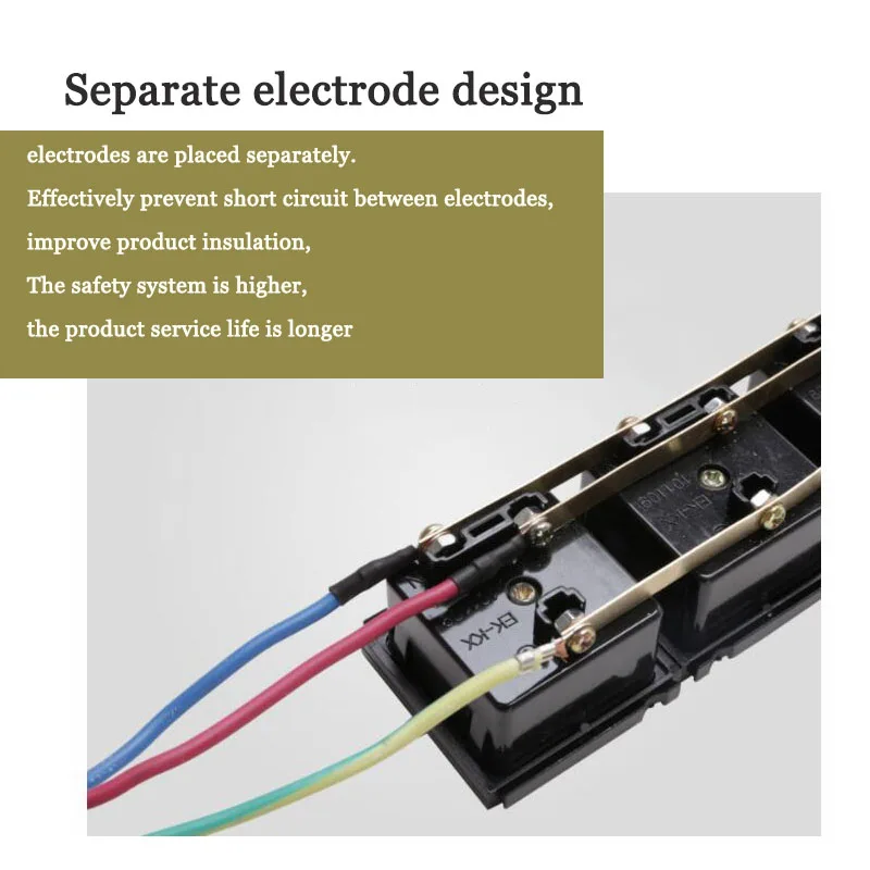 Универсальный адаптер для путешествий Pdu специальный блок питания 2/3/4/5/7/9/10 Ac Eu Uk Us
