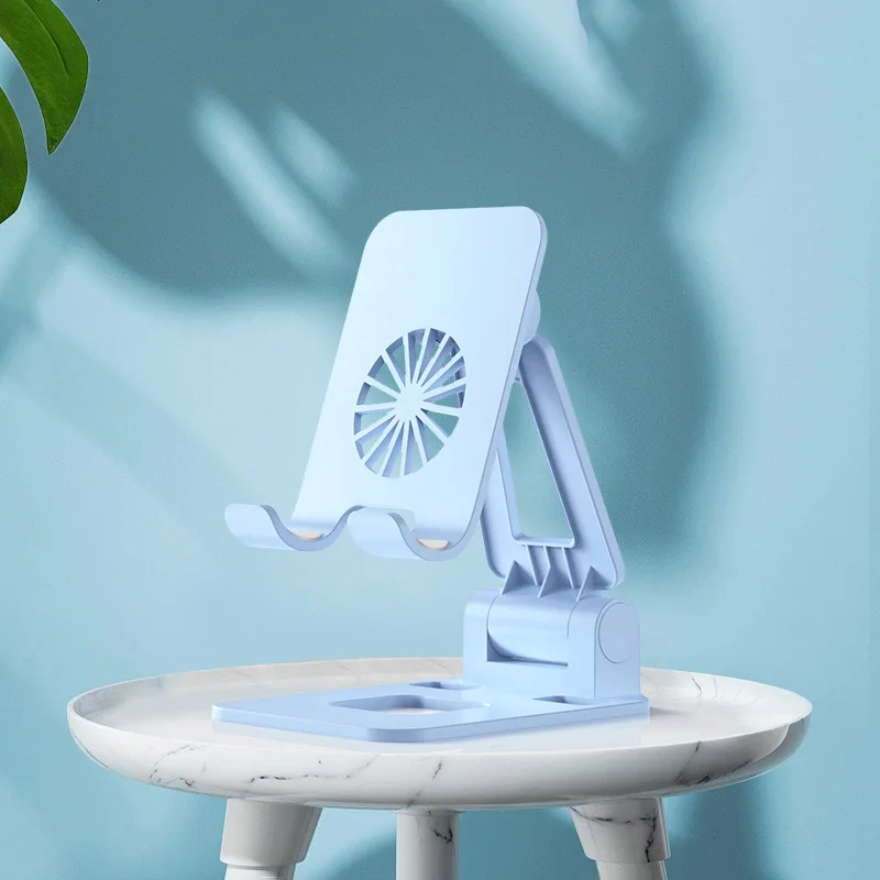 Настольная подставка-держатель для телефона двойная регулируемая полка зарядки
