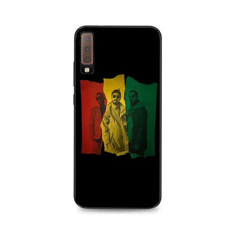 Чехол для телефона Hajime MiyaGi Andy Panda Samsung A51 A71 A40 A50 A70 A10 A20 A30 A6 A7 A8 A9 | Мобильные телефоны