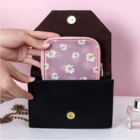 creative storage bag girl women simple travel makeup waterproof toiletry cosmetic organizer for small things a060