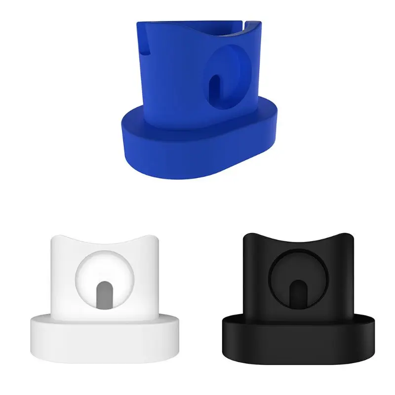 Силиконовое зарядное устройство Подставка зарядная док станция