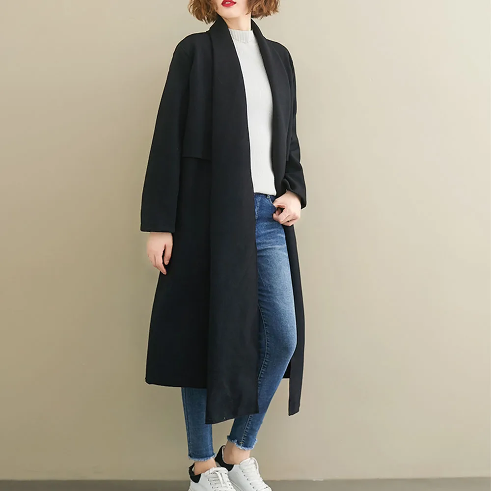 Женские кашемировые пальто меховые теплые длинные дизайнерские 2019 зимние новые