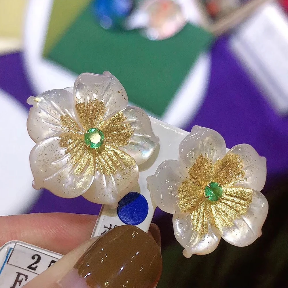 Золотые листочки хлопья серебряная фольга бумага для искусства и рукоделия