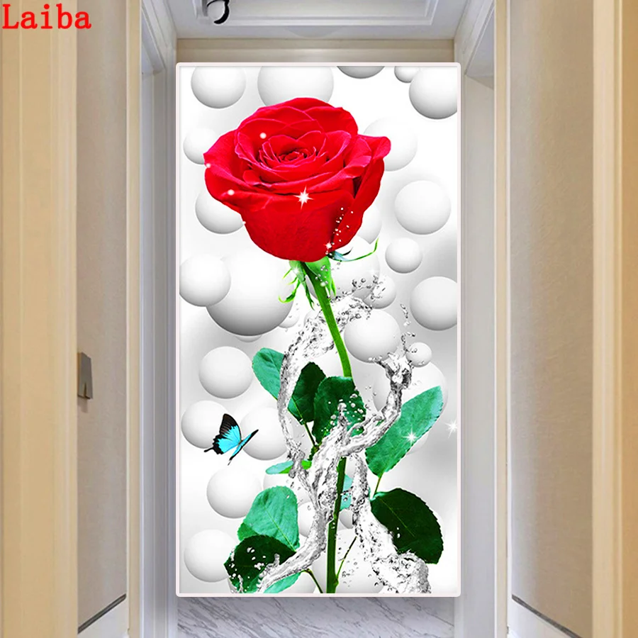 

Набор для алмазной мозаики, большой квадратный и круглый цвет