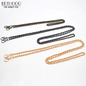 Металлическая цепочка для сумок, 120 см, 60 см