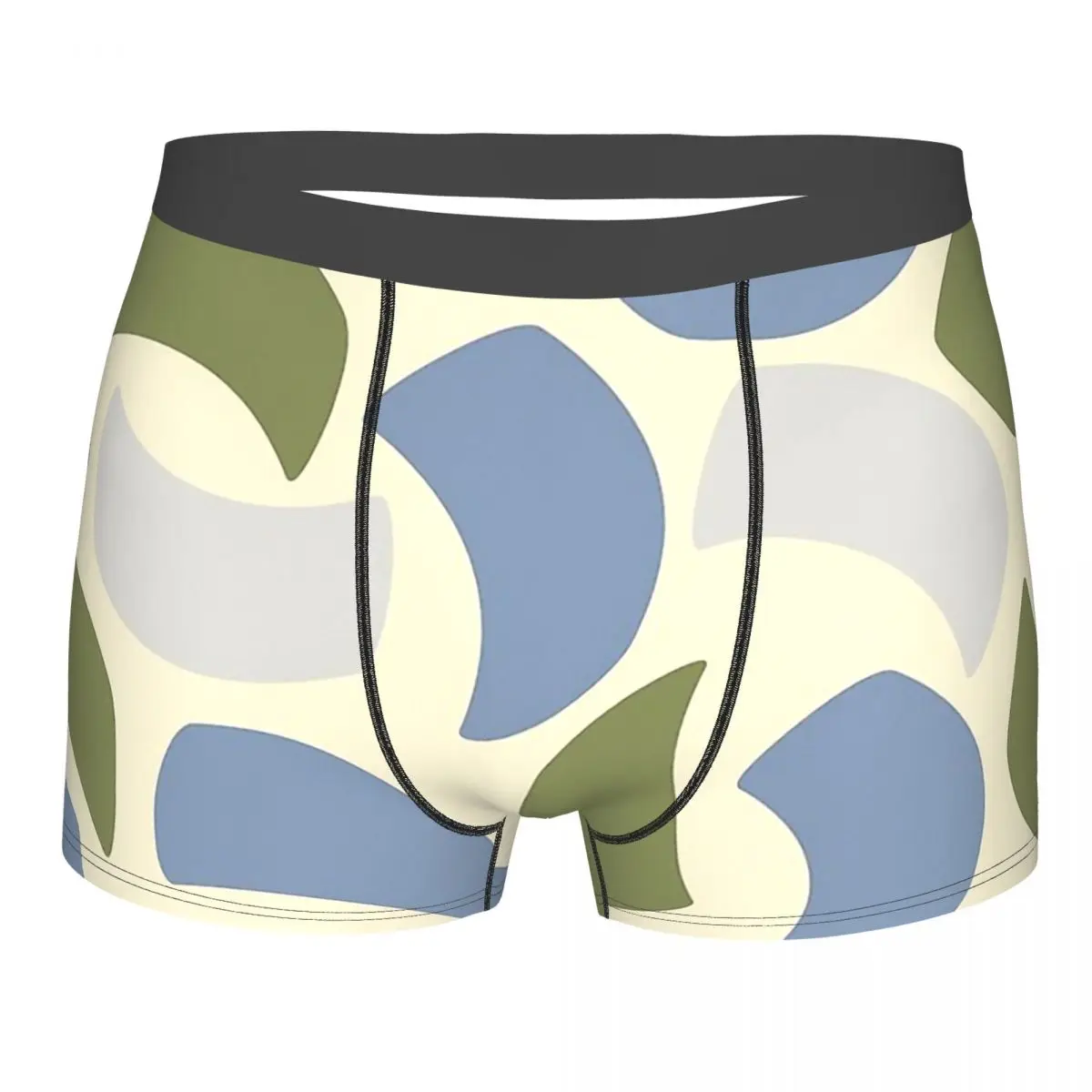 

Dale cute camouflage Underpants Homme Panties Male Underwear Ventilate