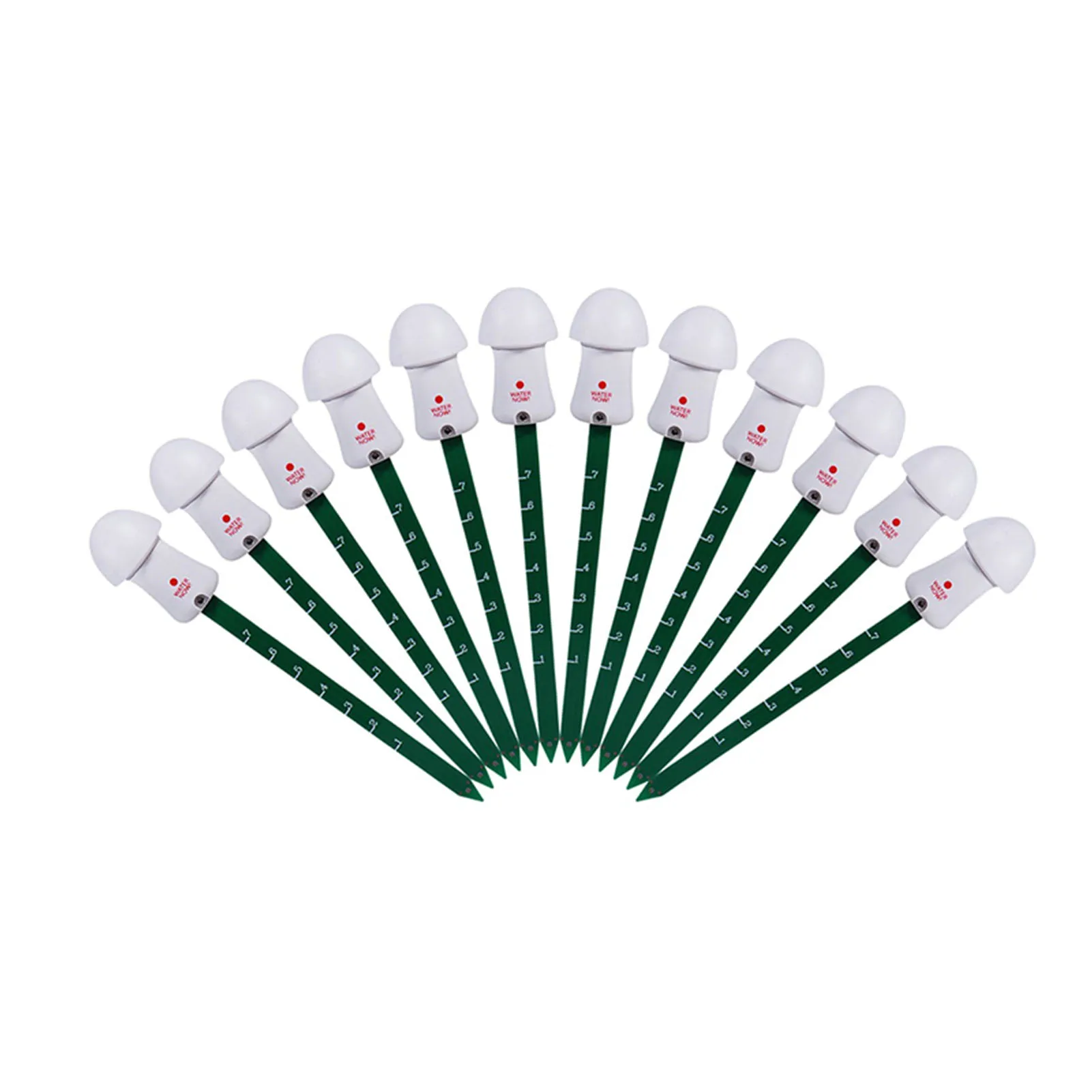 

Mushroom Shape Plant Soil Moisture Meter Waterproof Sun-proof Plant Water Sensor Garden Plants Water Monitor reasonable