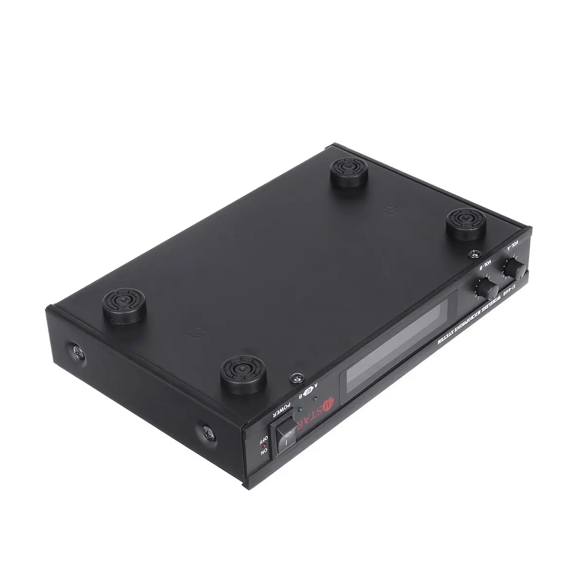 

220V 2CH HIFI Car Audio Power Amplifier Home Theater Amplifier Remote Control Subwoofer Stereo Audio Amplificador US/EU