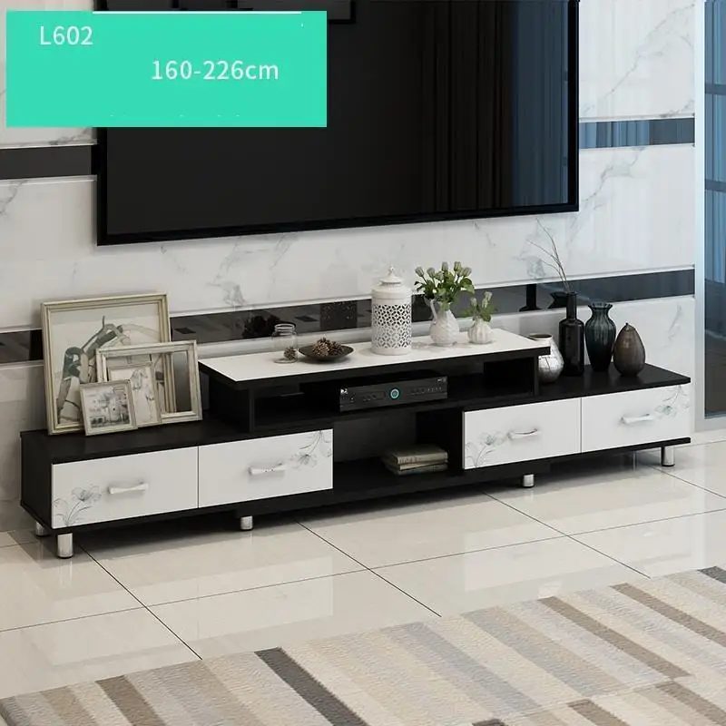 Bureau Mesa Sehpasi стол Tele De Computer Para Европейский деревянный Mueble монитор Стенд Meuble мебель для гостиной ТВ шкаф - Цвет: Number 10