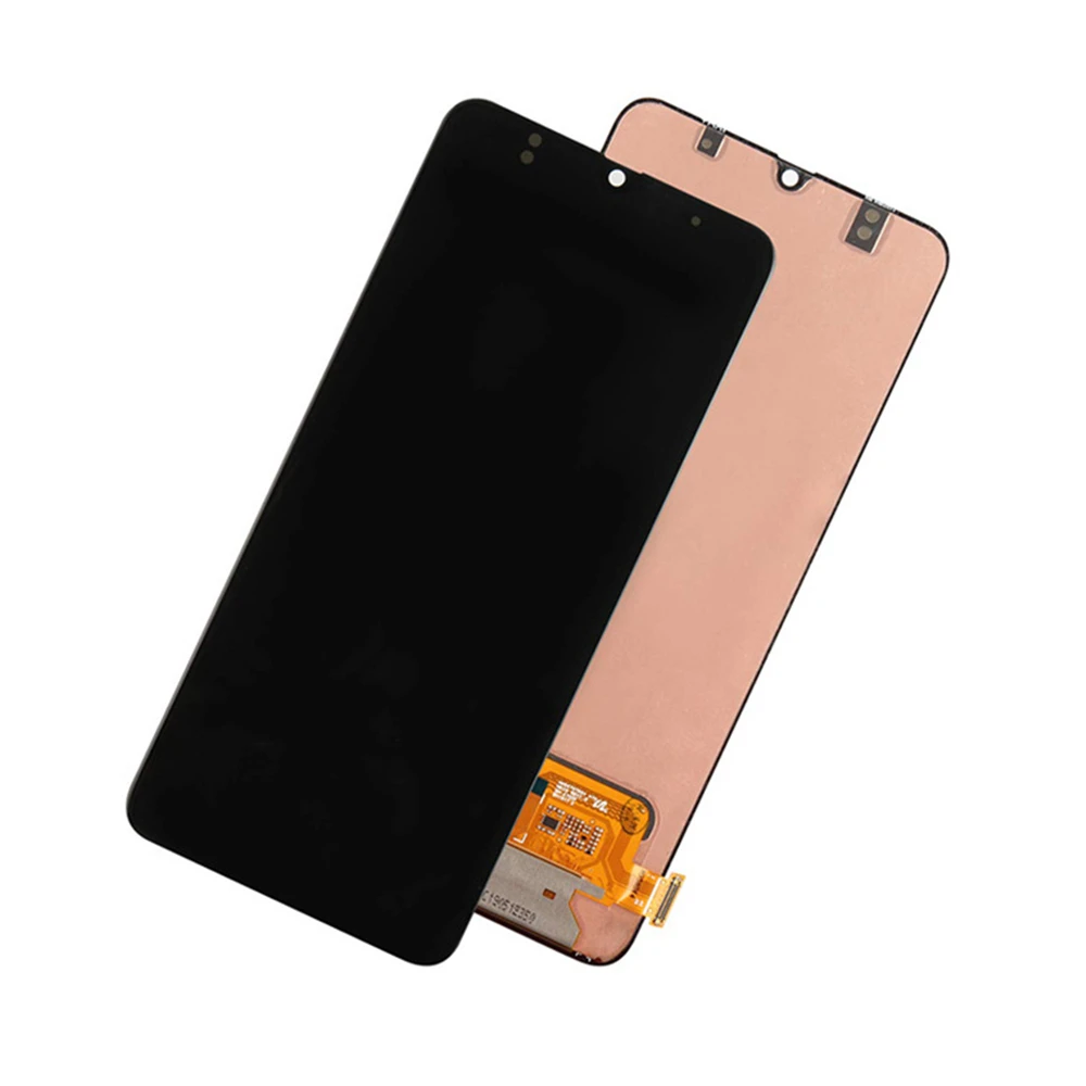 Для Samsung Galaxy A70 SM A705 ЖК дисплей сенсорный экран дигитайзер Рамка|Экраны для