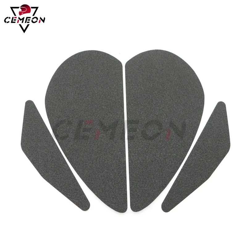 

Yamaha YZF-R1 YZFR1 2002-2003 MotorcycleFuel Tank 3M Rubber Traction Pad Anti-skid Protection Sticker Knee Grip Side Decal