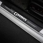 4 шт., аксессуары для Ford F 150 F150 10 11 12 13 14 Raptor 2021 2020 2019 2018-2017