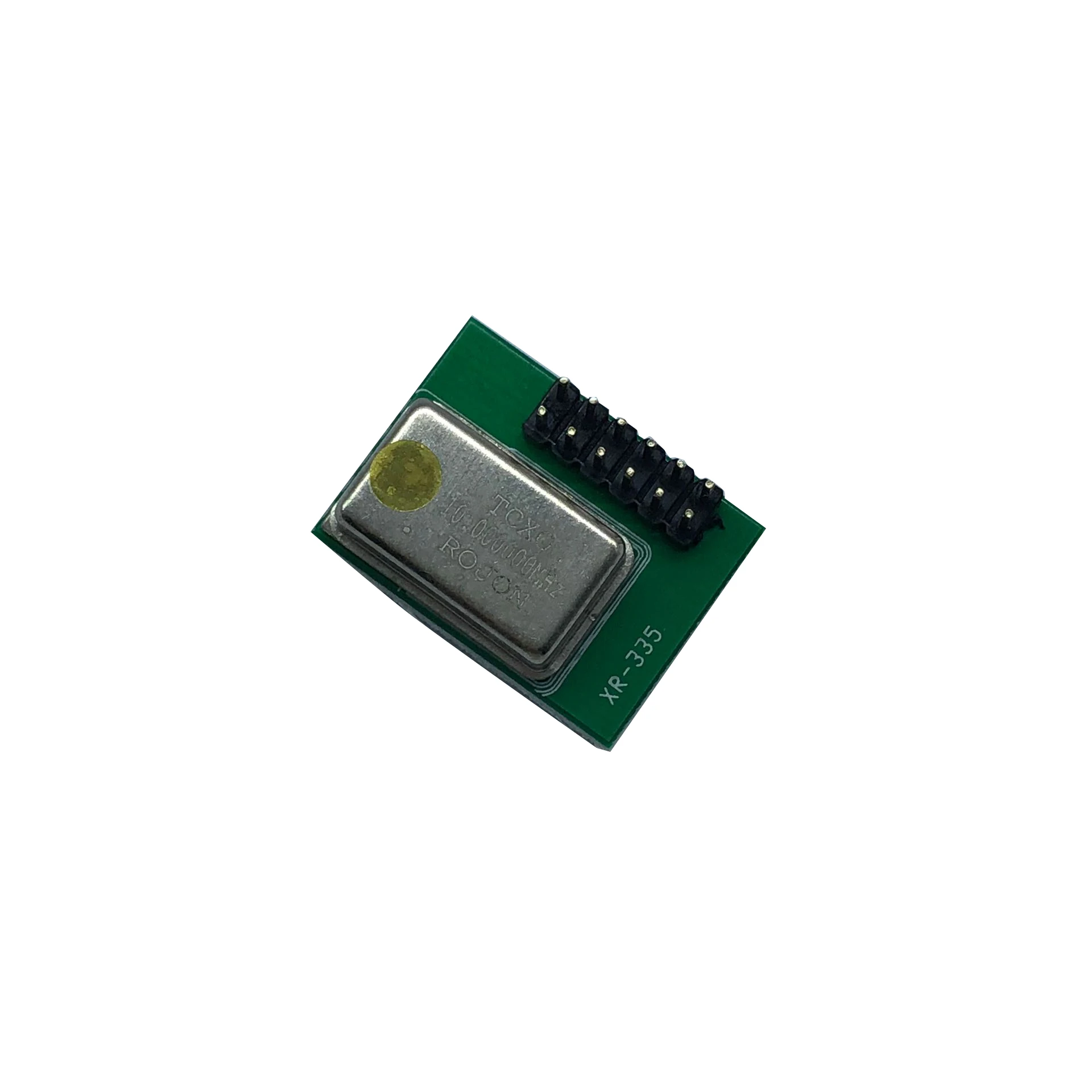 TCXO часы CLK PPM 0 1 тактовый генератор модуль для HackRF One SDR | Мобильные телефоны и