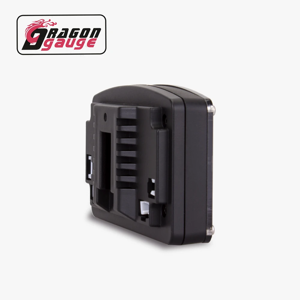 DRAGON 2 5 дюймов 10 в 1 панели для гоночного прибора OLED цифровой дисплей полный набор