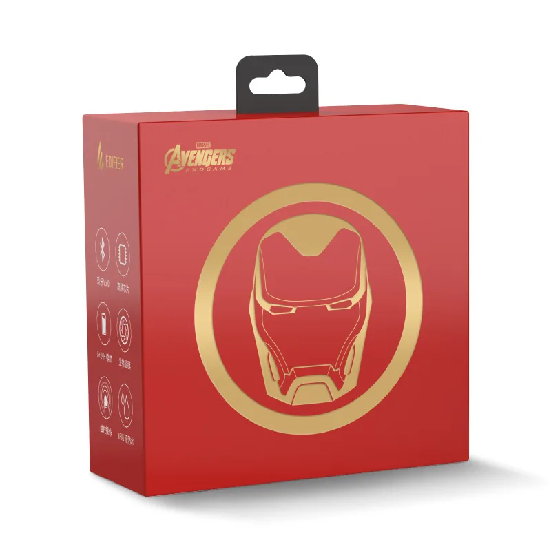 Fone de Ouvido Bluetooth sem Fio de Alta Qualidade à Prova Disney Marvel Genuíno Dwireless Água Xiaomi Huawei Apple Universal Inteligente 2021