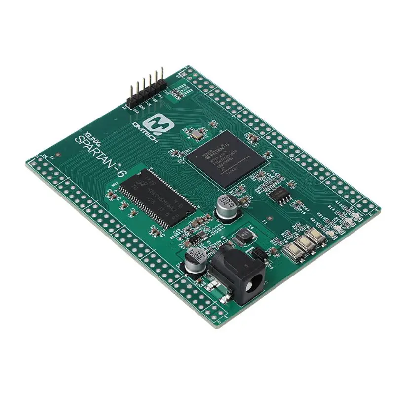 XC6SLX16 Спартанский 6 Xilinx FPGA макетная плата с картой памяти 32 Мб Micro SDRAM(синхронное динамическое ОЗУ памяти