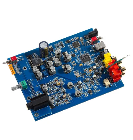 

Yulong Canary II ESS9038Q2M DSD512 PCM768KHz CanaryII DAC Decoding Headphone Amplifier