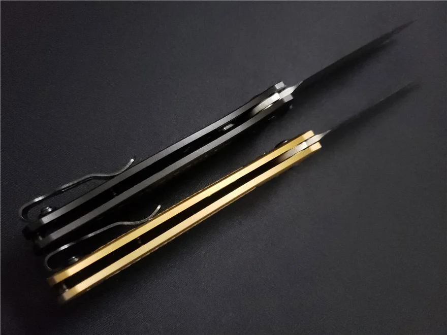 Gryan Store BM535 складные ножи S30v лезвие алюминиевая ручка Открытый Тактический Кемпинг выживания карманный нож универсальный EDC инструменты