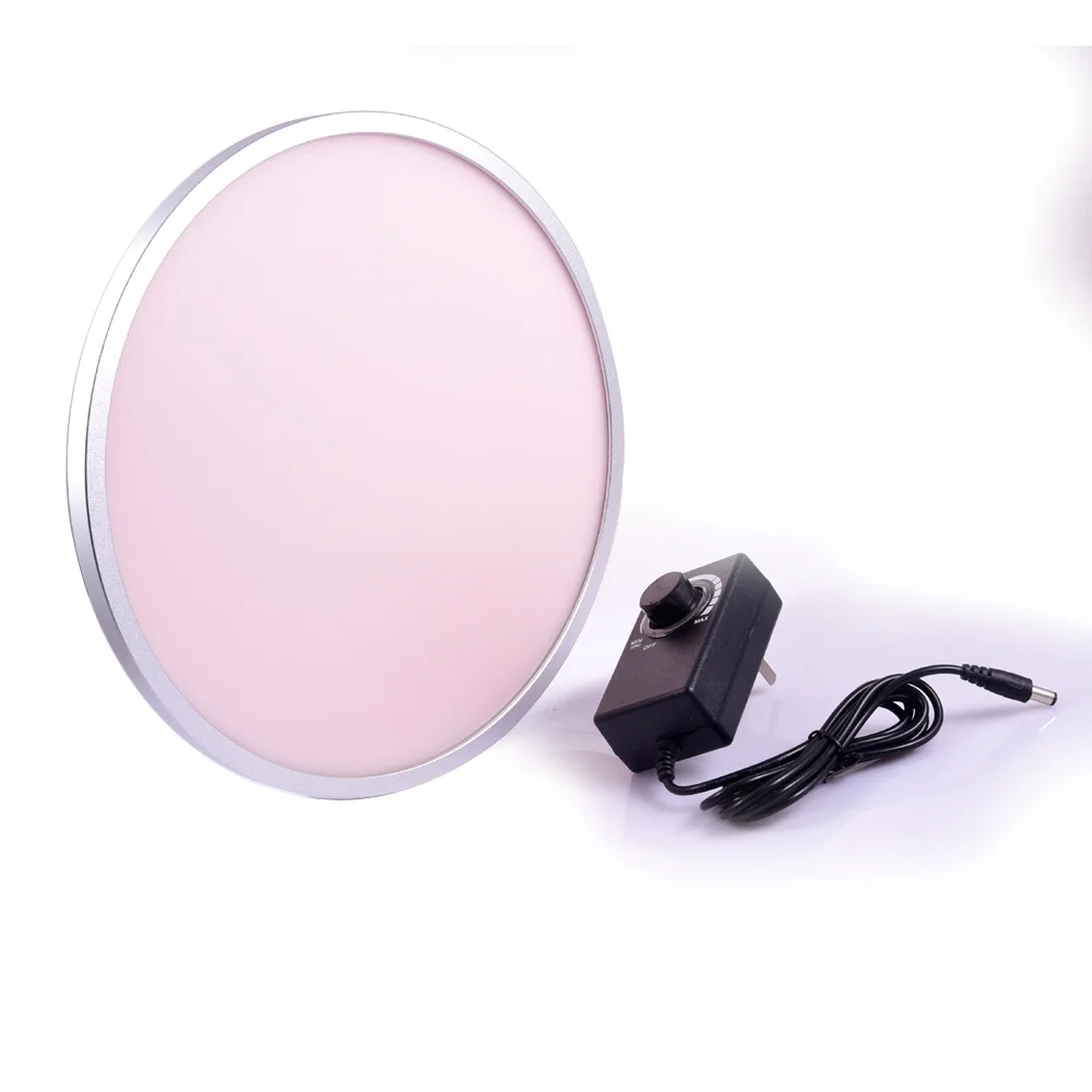 Hercules Flatfield panel D250mm, with 12V Inverter W ND0.6 filter