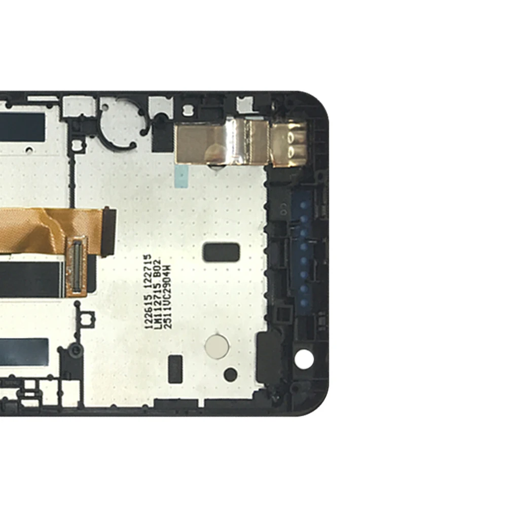 Супер дисплей экран для HTC Desire 626 626G ЖК + сенсорный с рамкой дигитайзер сборка 5