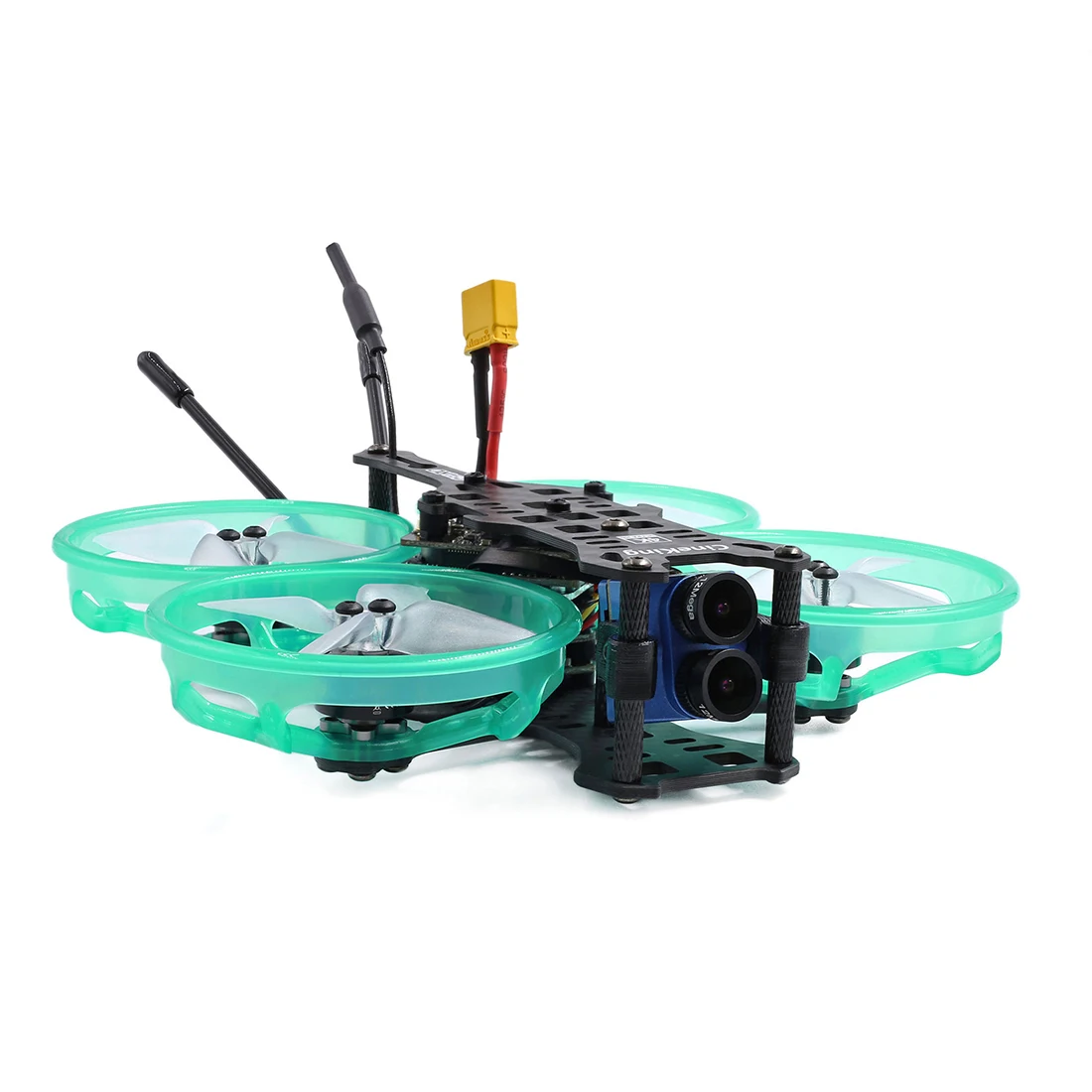 GEPRC Cineking 4K 2-4S FPV Квадрокоптер PNP BNF с Caddx Tarsier FPV камера 1103 1105 бесщеточный двигатель F4 12A Контроллер полета